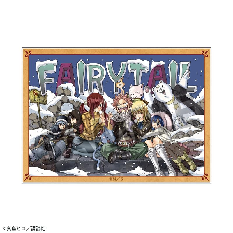 Amazon.co.jp: FAIRY TAIL トレーディングアクリルカード vol.1（10個